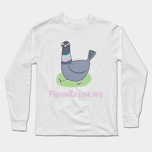 Happy Pij Long Sleeve T-Shirt